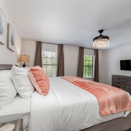 Romantic Forest View Villa W Pool Near Disney คิสซิมมี ภายนอก รูปภาพ