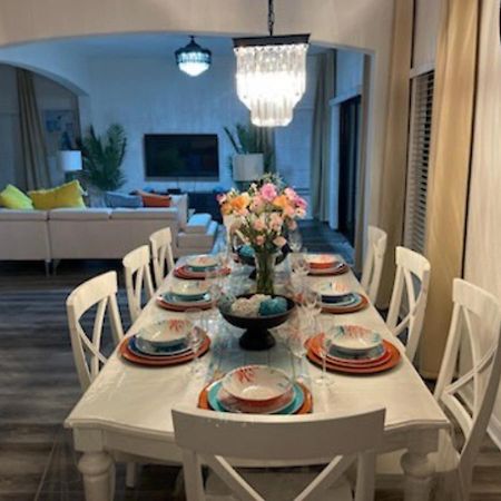 Romantic Forest View Villa W Pool Near Disney คิสซิมมี ภายนอก รูปภาพ