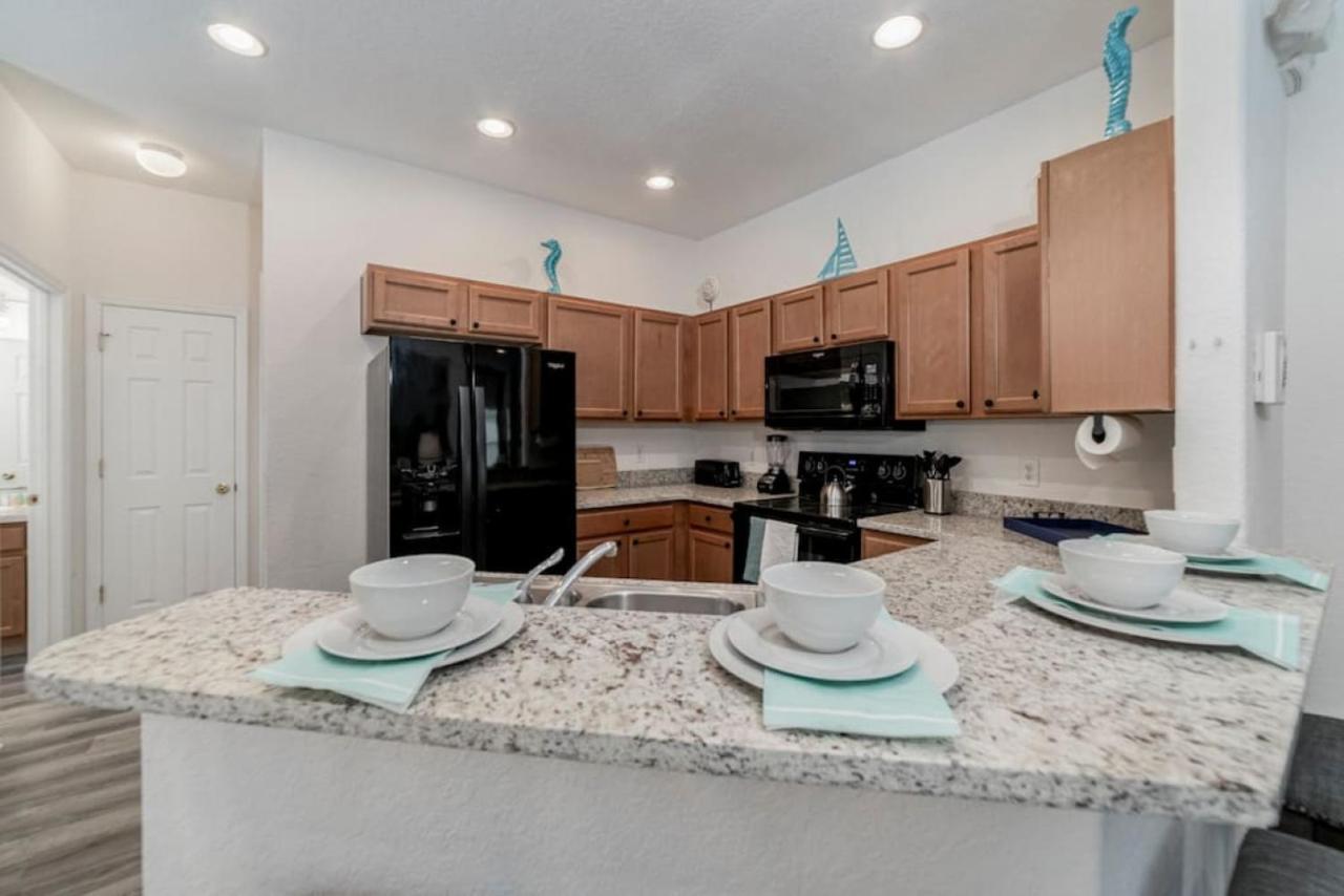 Romantic Forest View Villa W Pool Near Disney คิสซิมมี ภายนอก รูปภาพ