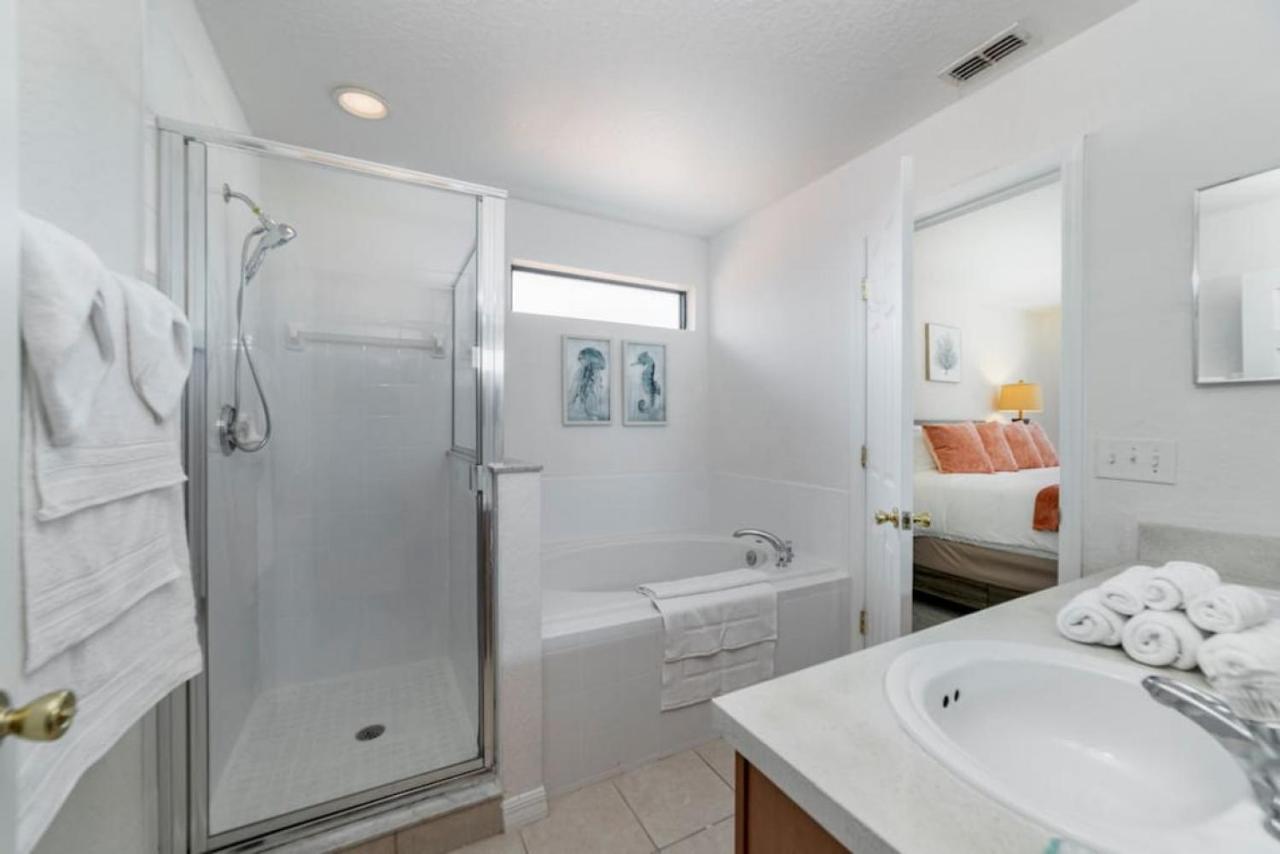 Romantic Forest View Villa W Pool Near Disney คิสซิมมี ภายนอก รูปภาพ